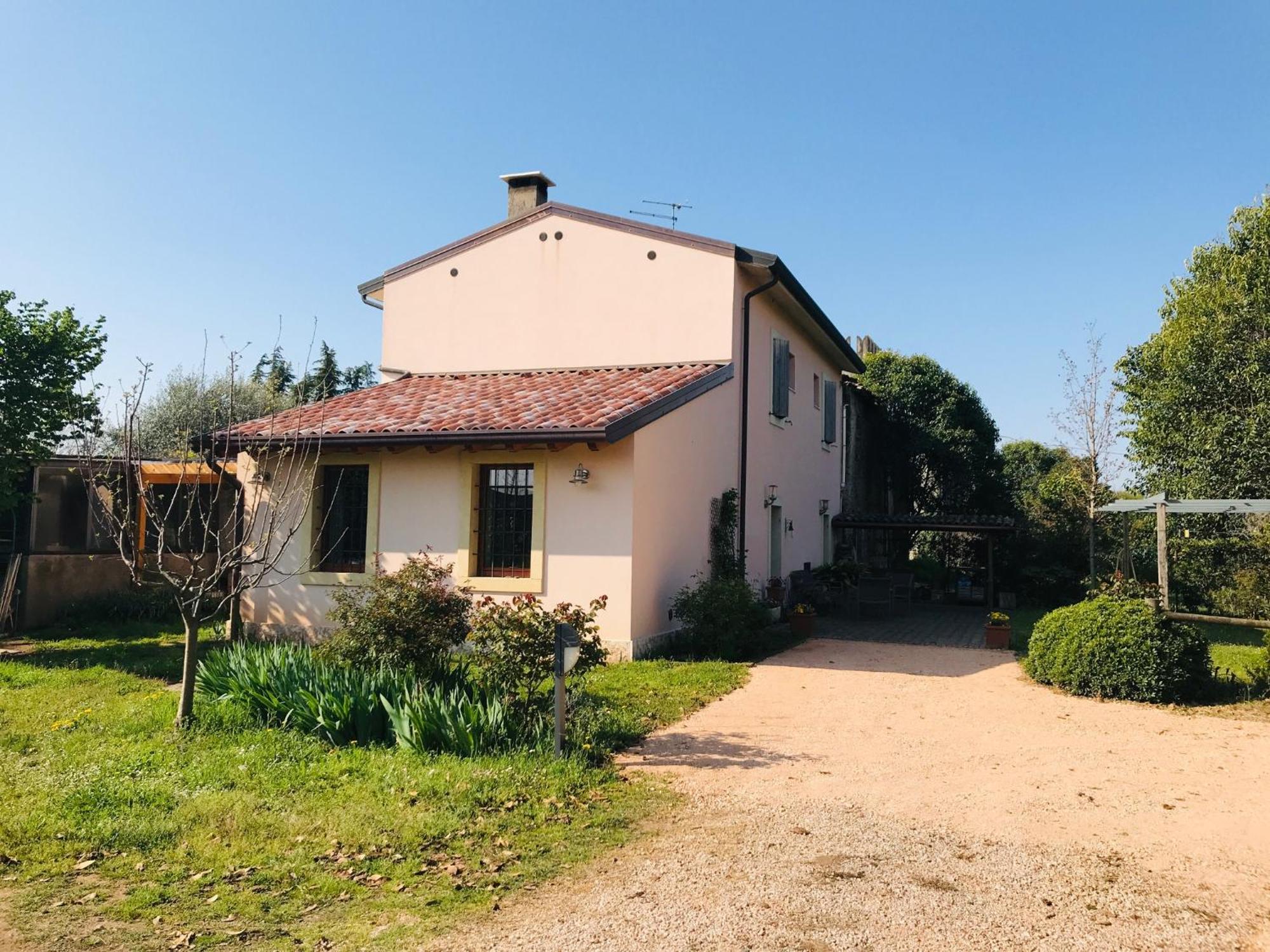 Una Casa Di Campagna ドッソブオノ エクステリア 写真
